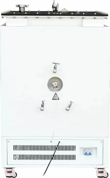1200C Controlled Atmosphere Muffle Furnace - Image 3