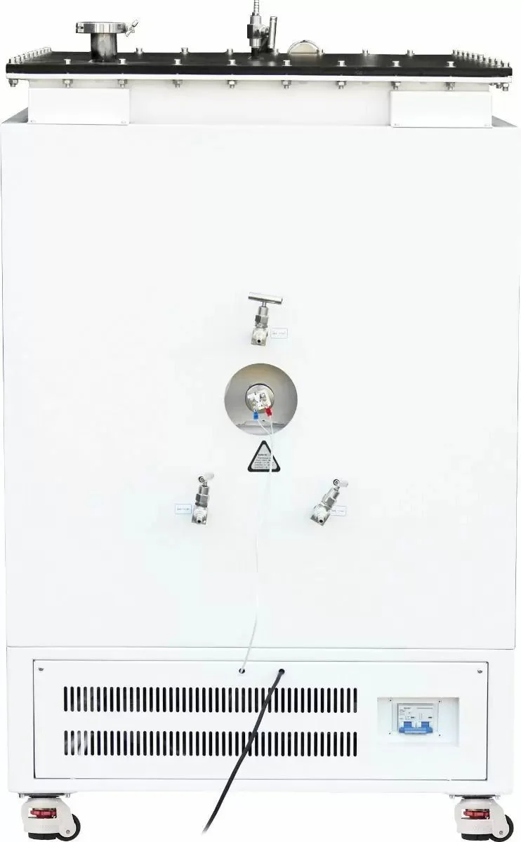 1400C Controlled Atmosphere Muffle Furnace - Image 3