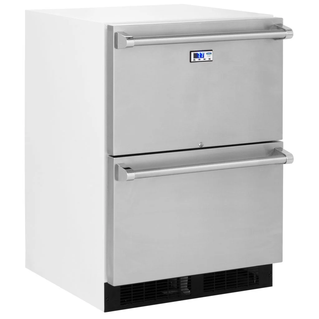 Marvel Scientific 24" General Purpose Refrigerator Drawers