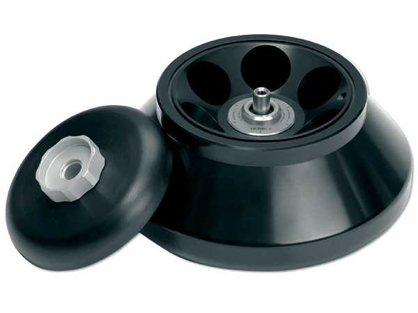 4 x 85ml Angle Rotor and Inserts