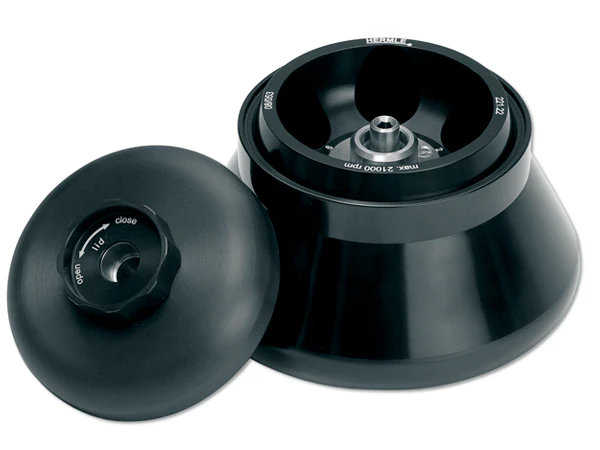 4 x 85ml Angle Rotor and Inserts for Z36-HK