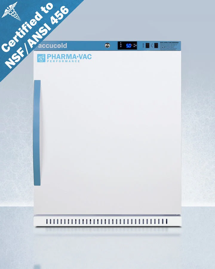 Accucold ADA Pharma-Vac Performance Series Vaccine Refrigerators - Image 4