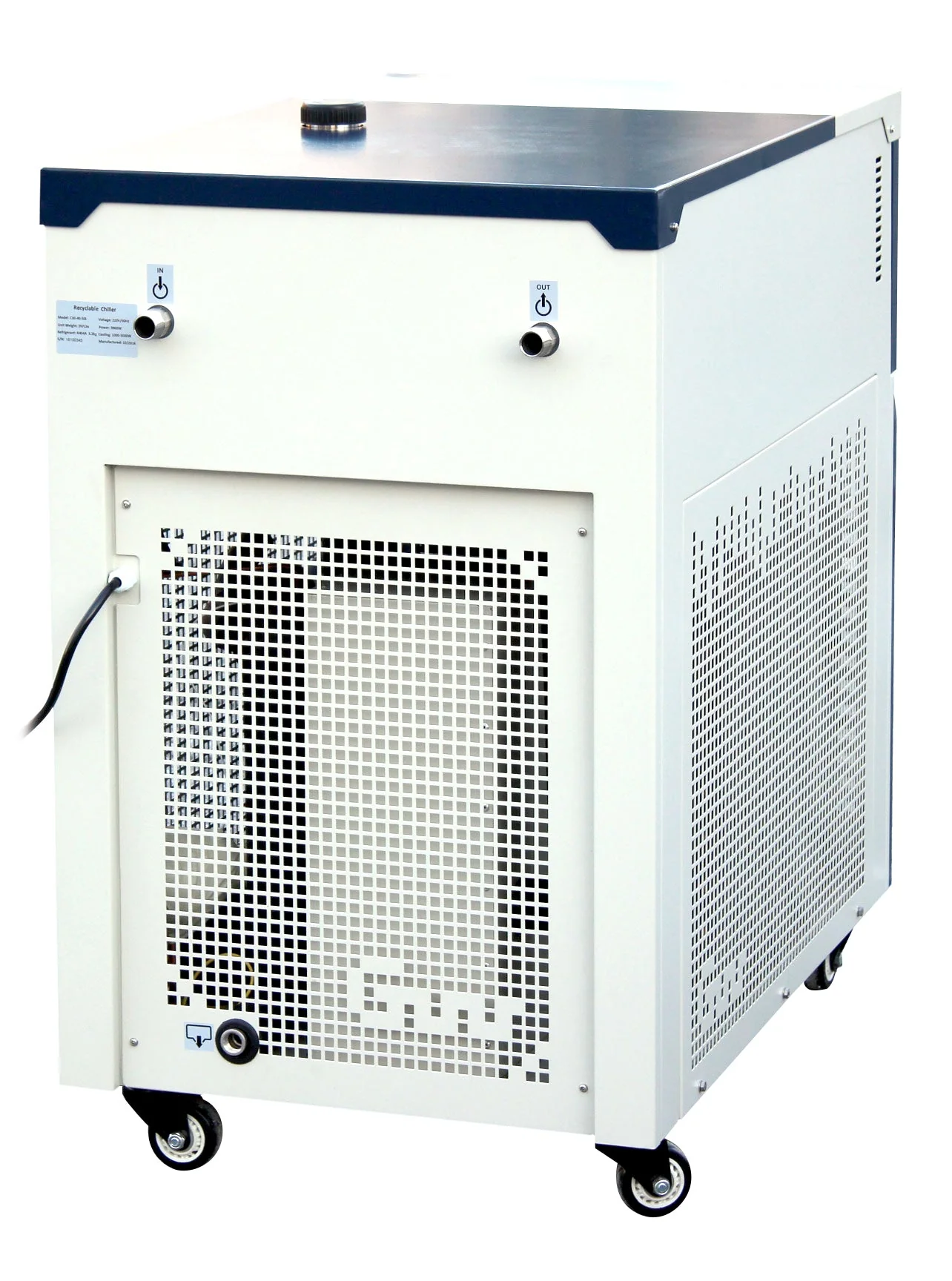 Ai -30°C 40L Recirculating Chiller with Centrifugal Pump - Image 2