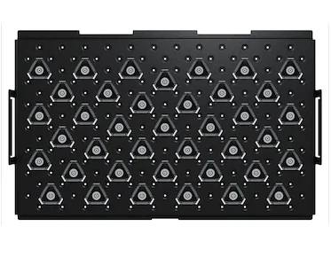 Aluminum slide-out platform for I26 and I26R shakers - Image 5