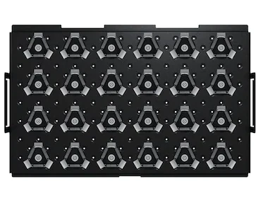 Aluminum slide-out platform for I26 and I26R shakers - Image 7