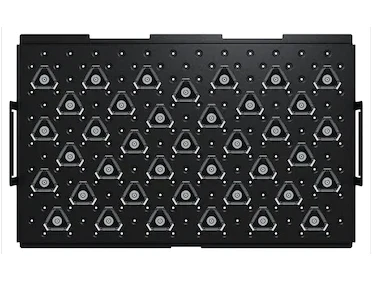 Aluminum slide-out platform for I26 and I26R shakers - Image 2