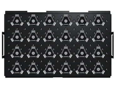 Aluminum slide-out platform for I26 and I26R shakers - Image 3