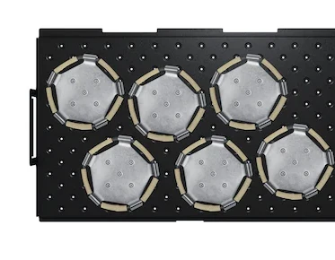 Aluminum slide-out platform for I26 and I26R shakers - Image 7