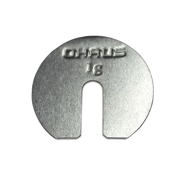 ASTM Class 6 Weights Slotted - Image 11