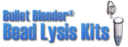 Bead Kits for the Bullet Blender® Homogenizers (RINO Screw-Cap)