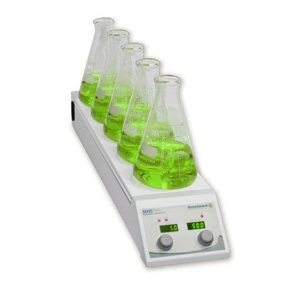 Benchmark Multi-Position Hotplate Stirrers - Image 3