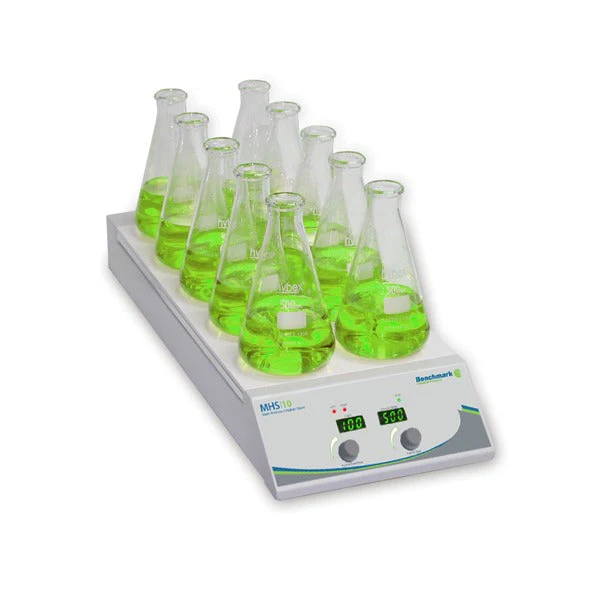 Benchmark Multi-Position Hotplate Stirrers - Image 4
