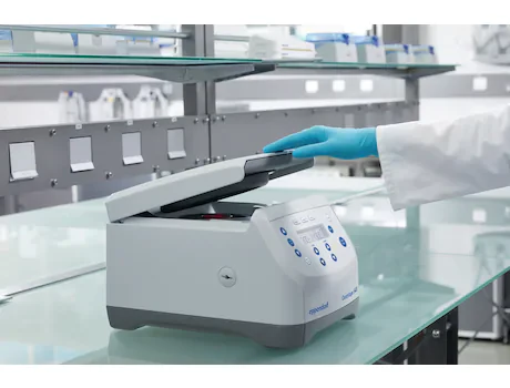Eppendorf Centrifuge 5420 - Image 6