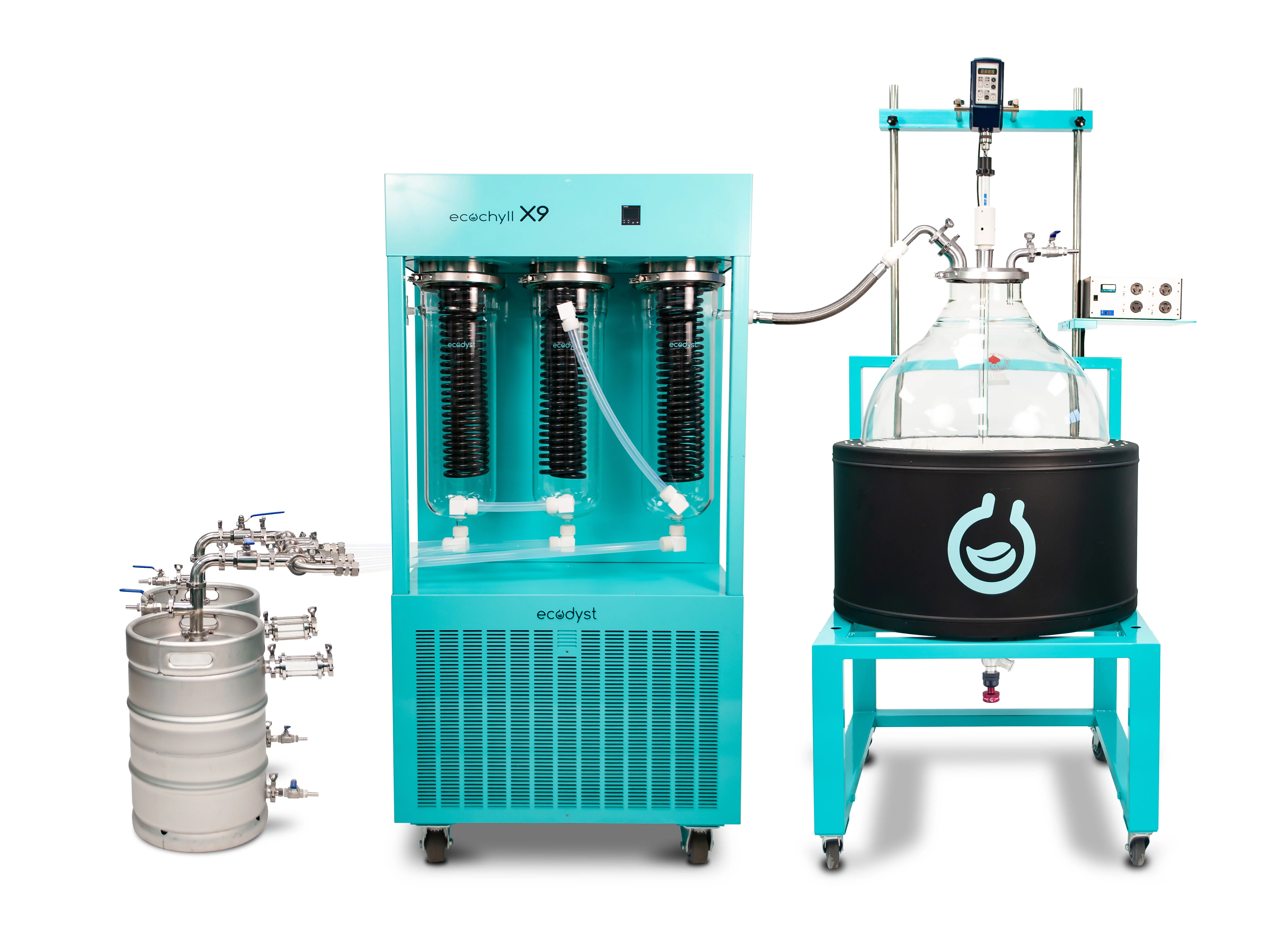 EcoChyll® X9 High-Capacity Evaporation System