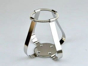 Fixing Clip for round flasks volume 500 ml
