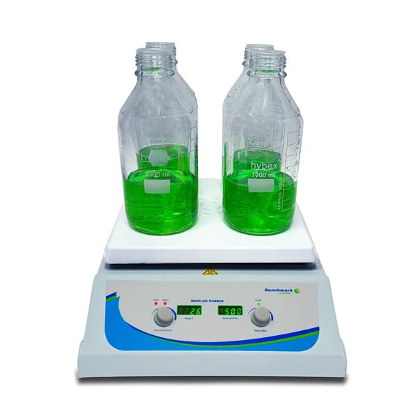 HS-10 Plus™ Multi-Functional Hotplate Stirrer - Image 4