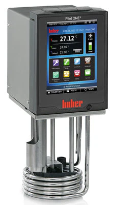 Huber CC-E with Pilot ONE Heating Immersion Circulators