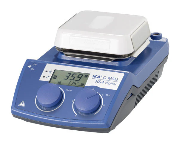 IKA C-MAG HS Series Magnetic Hotplate Stirrers - Image 2