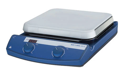 IKA C-MAG HS Series Magnetic Hotplate Stirrers - Image 5