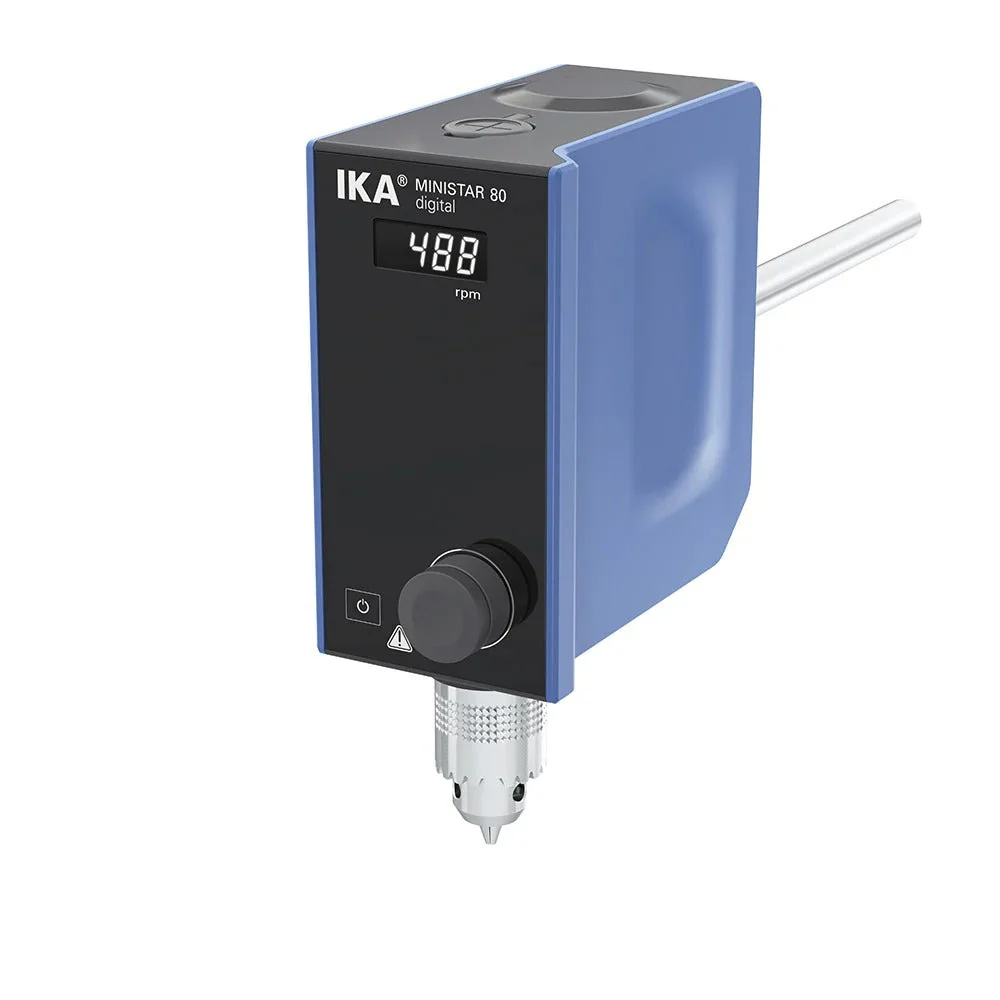 IKA Ministar Digital Overhead Stirrers - Image 3