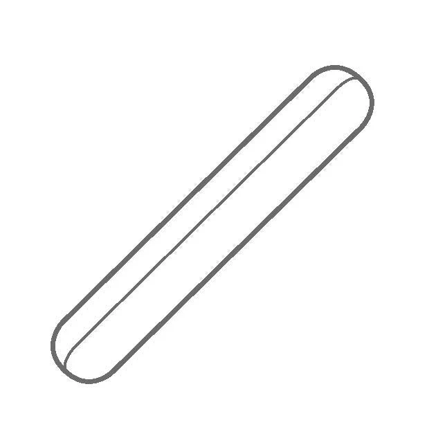 IKAFLON power SmSo stirring bars
