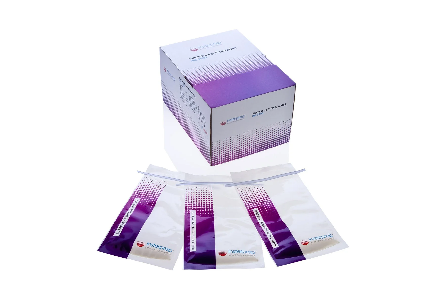 Insterprep® Instant Sterile Preparation Media - Image 3