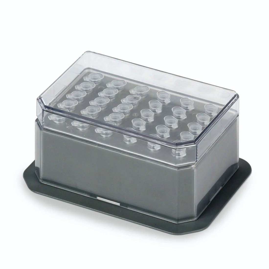 Interchangeable Tube Blocks