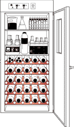 SHEL LAB Large Capacity Microbiological Incubators - Image 3