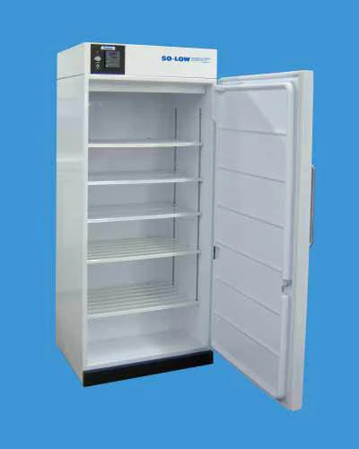 So-Low Manual Defrost Freezers