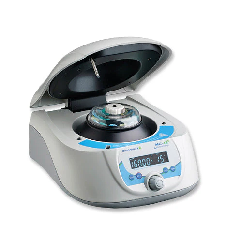 Benchmark MC-12 High Speed Microcentrifuge