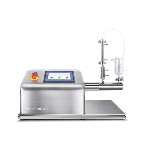 NanoGenizer-Ⅱ Nano High Pressure Homogenizer - Image 3