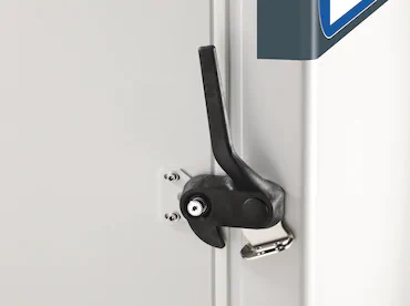 Padlock adapter kit