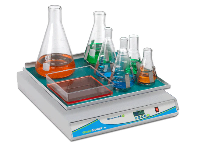 Platforms for the Orbi-Shaker™ XL or Incu-Shaker™ 10 and 20L