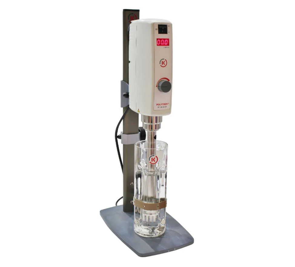 POLYTRON Ecoline PT Stand Dispersers - Image 3