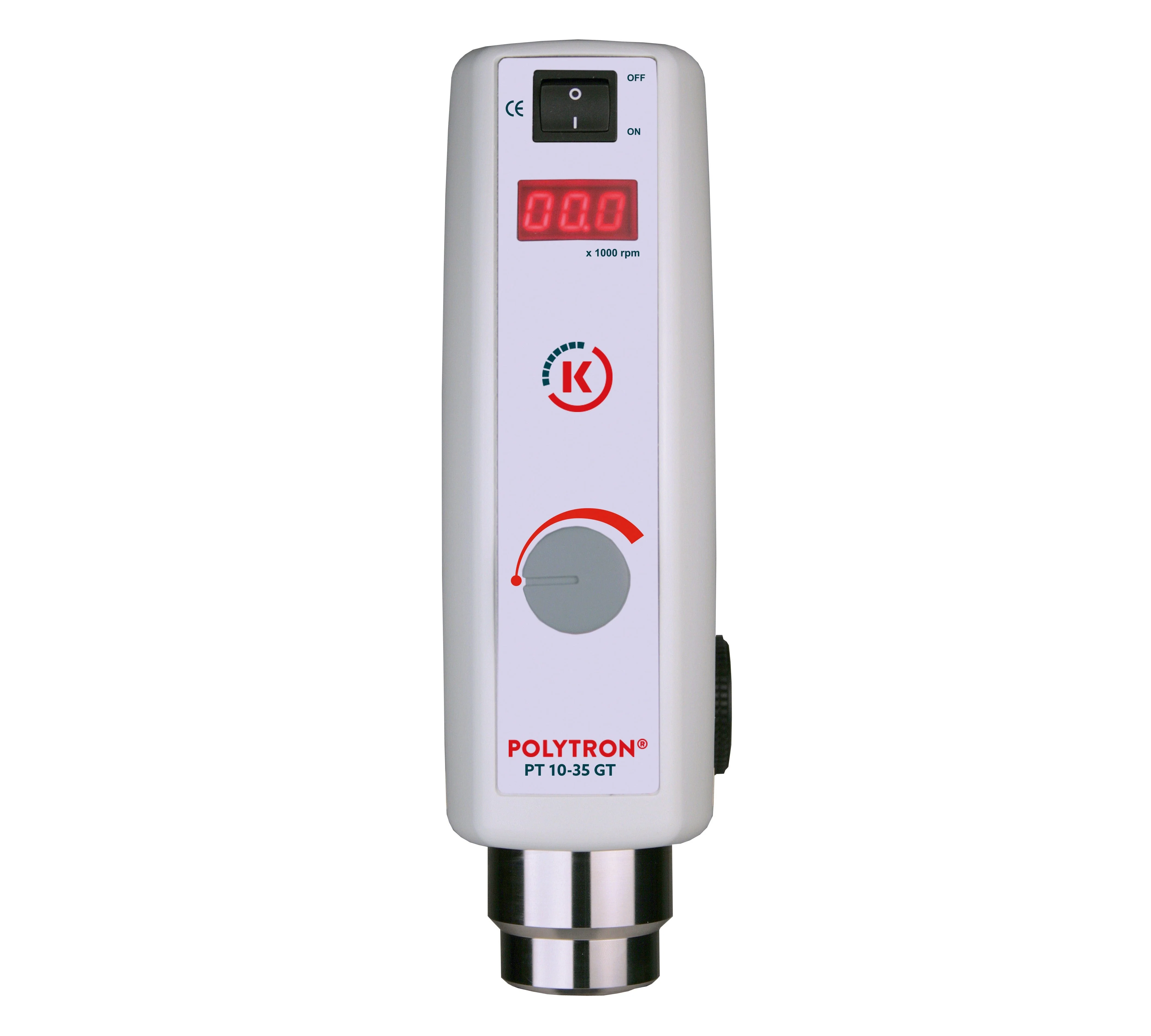 POLYTRON Ecoline PT Stand Dispersers - Image 4