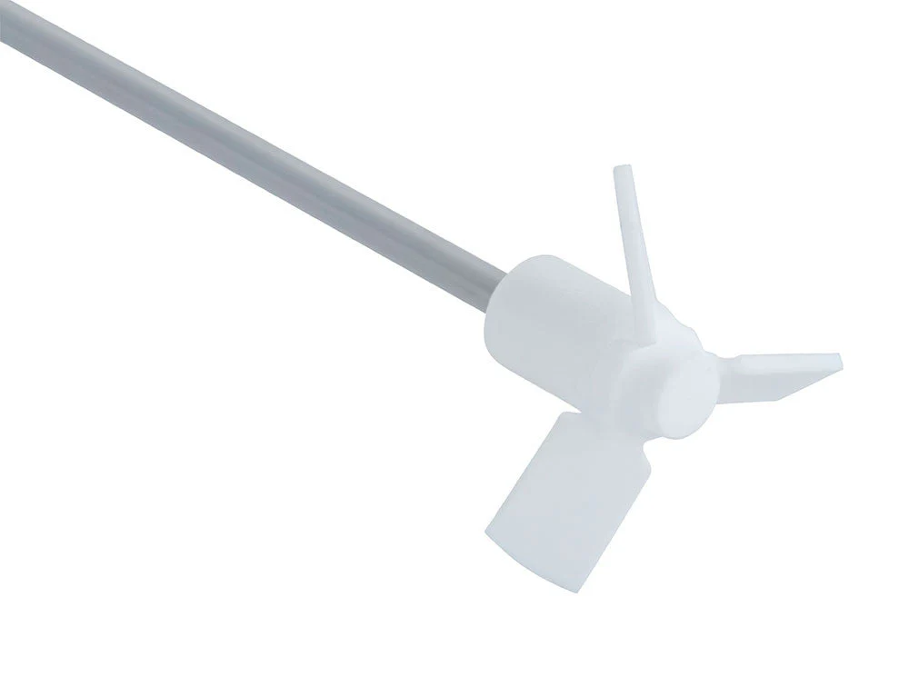 R 1389 PTFE-Coated Propeller Stirrer