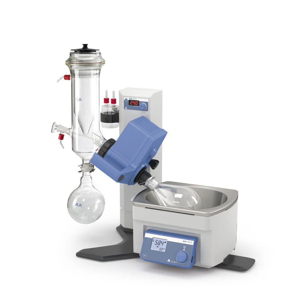 IKA RV 8 Rotary Evaporators - Image 2