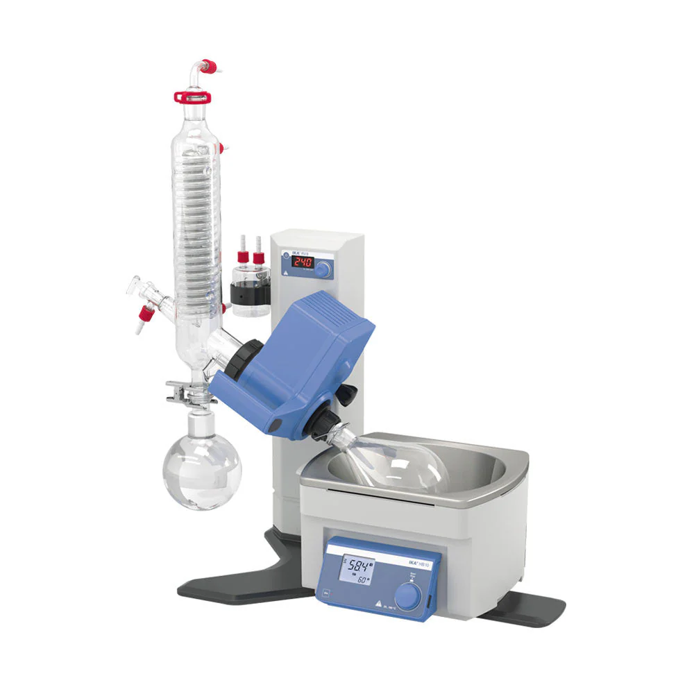 IKA RV 8 Rotary Evaporators - Image 4