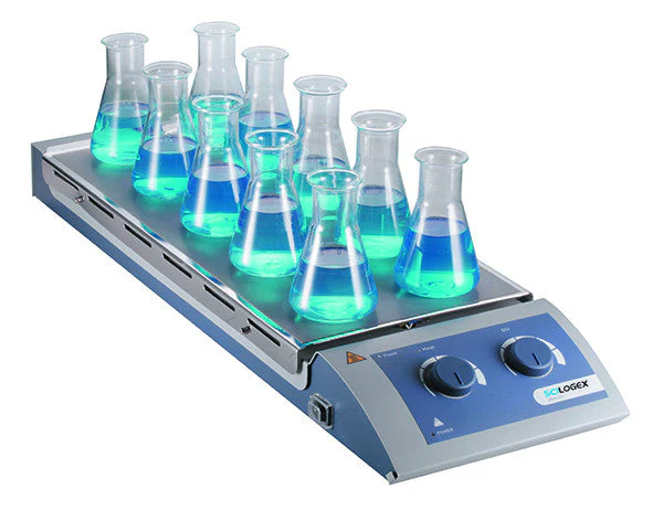 Hotplate Stirrers