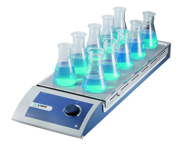 Scilogex SCI-S10 Analog Multi-Position Magnetic Stirrer
