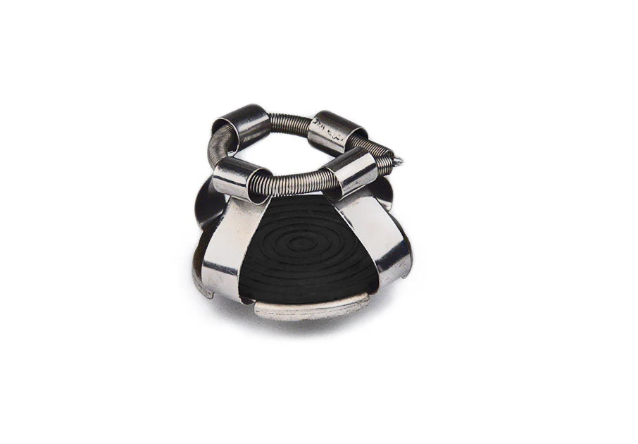 Si Flask Clamps