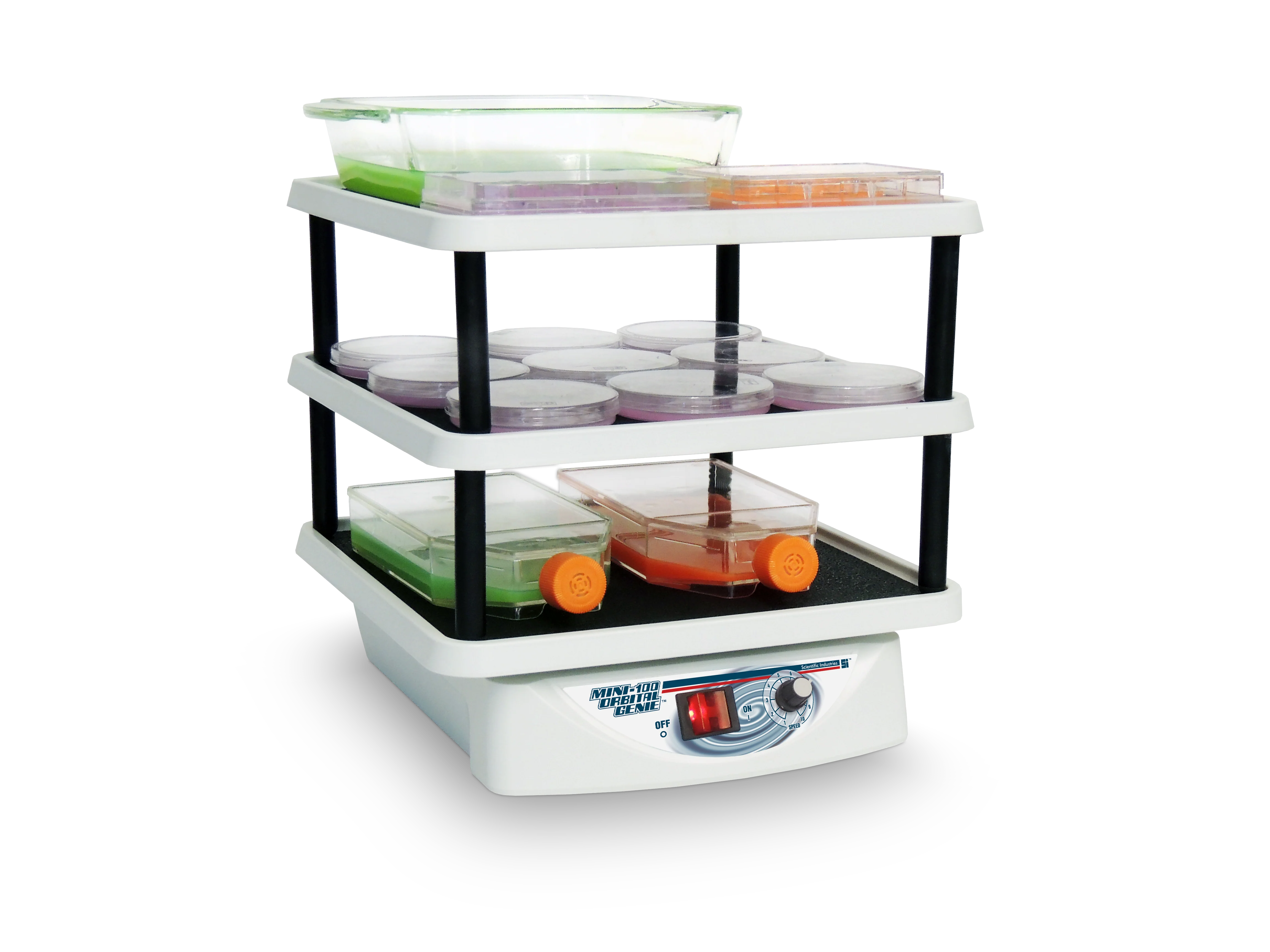 SI Stacking Tray - Image 3