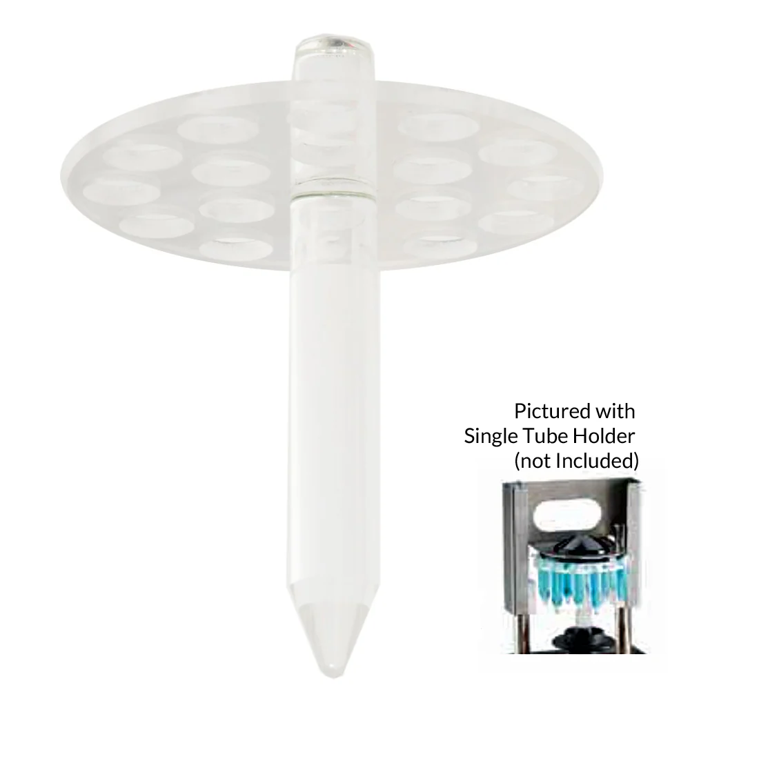 Single Tube Holders for Mixers - Image 3