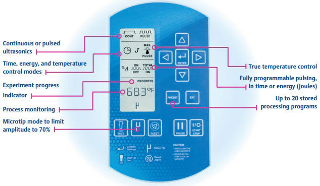 Sonifier® SFX250 / SFX550 - Image 3