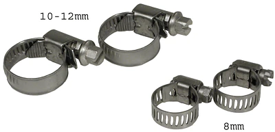 Tubing/Insulation/Clamps for CF Series of Cryo-Compact Circulators - Image 4