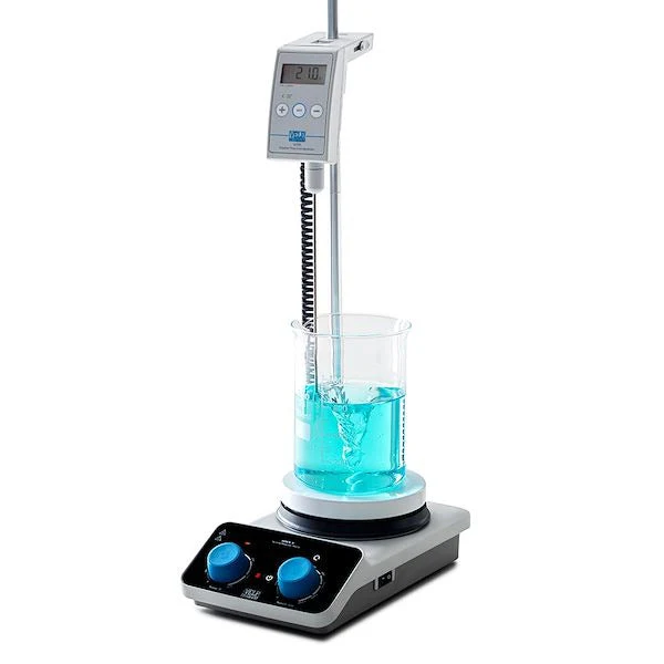 VELP AREX 5 CerAlTop™ Hot Plate Stirrer - Image 3