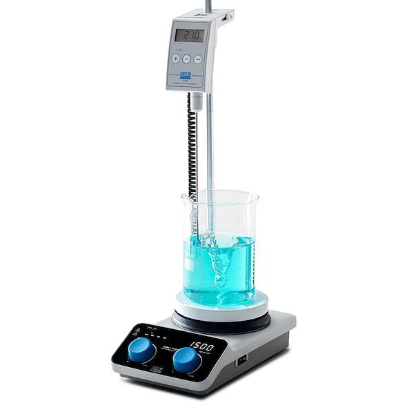 VELP AREX 5 Digital CerAlTop™ Hot Plate Stirrer - Image 5