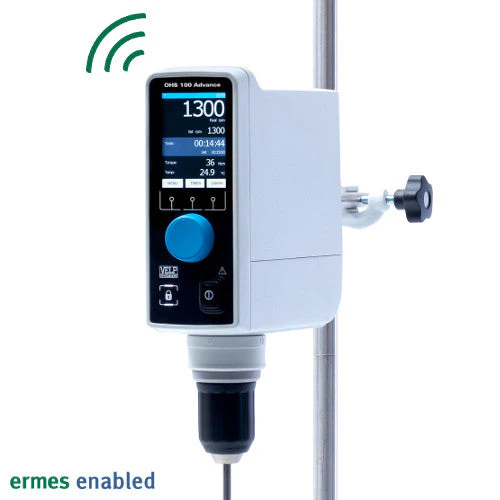 VELP OHS Advance Series Overhead Stirrers - Image 2