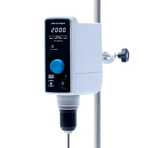 VELP OHS Digital Series Overhead Stirrers - Image 5