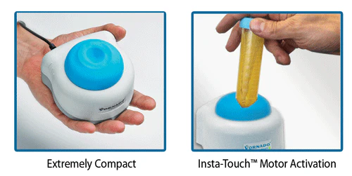 Benchmark Scientific Vornado Miniature Vortex Mixer - Image 3